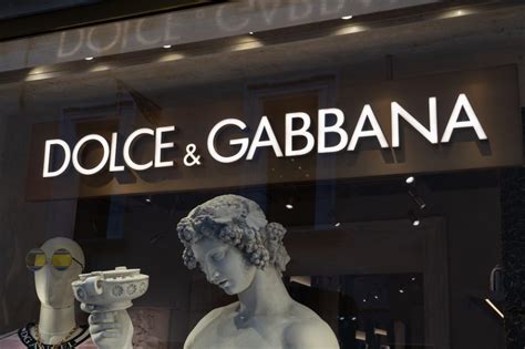 what brand is dg|dolce and gabbana founder.